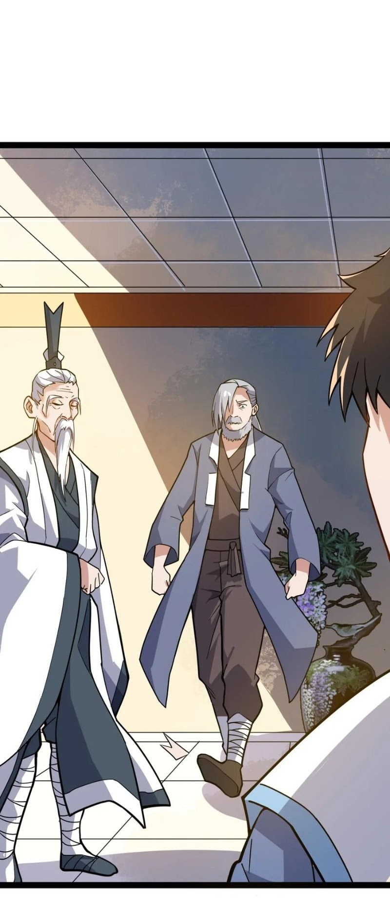 First Dragon (Yuanlong) Chapter 92 Gambar 7